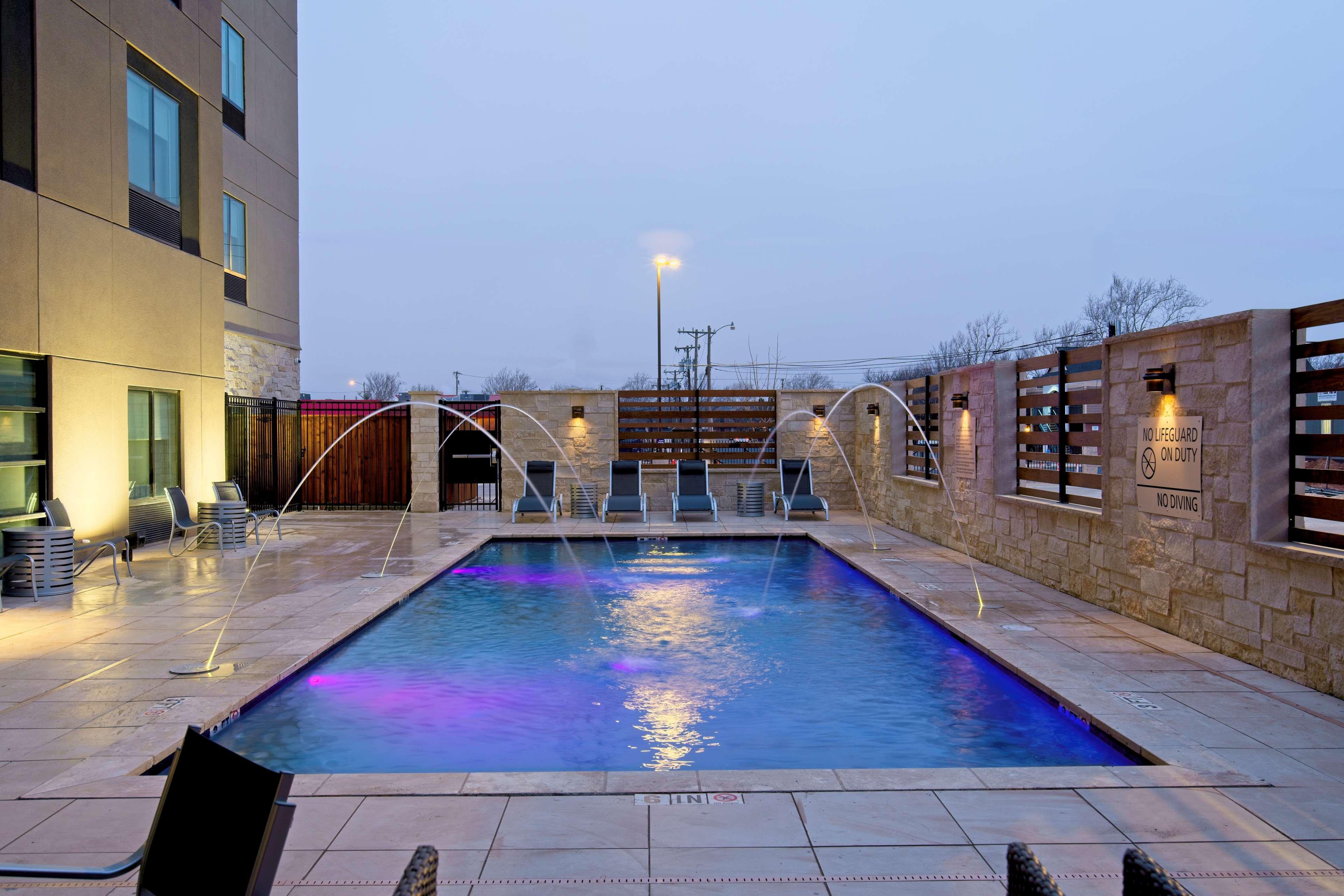 Hampton Inn & Suites Lubbock University, Tx Exterior photo