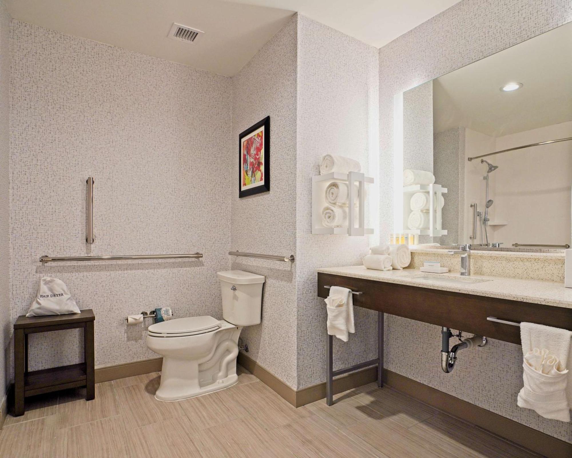 Hampton Inn & Suites Lubbock University, Tx Exterior photo